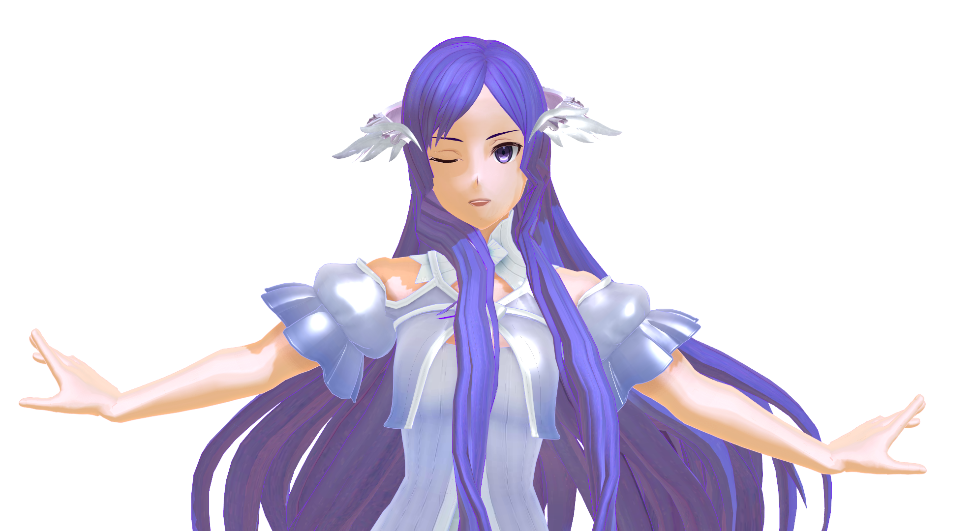 ADMINISTRATOR QUINELLA [Sword art Online] MMD+DL by Vermei7 on DeviantArt