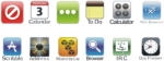 DSorganise iPhone style icon