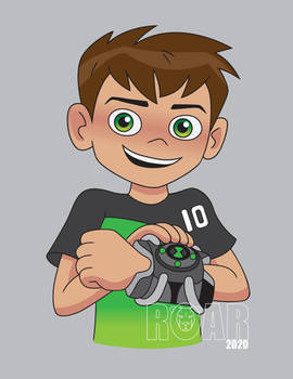 Ben 10 Reboot