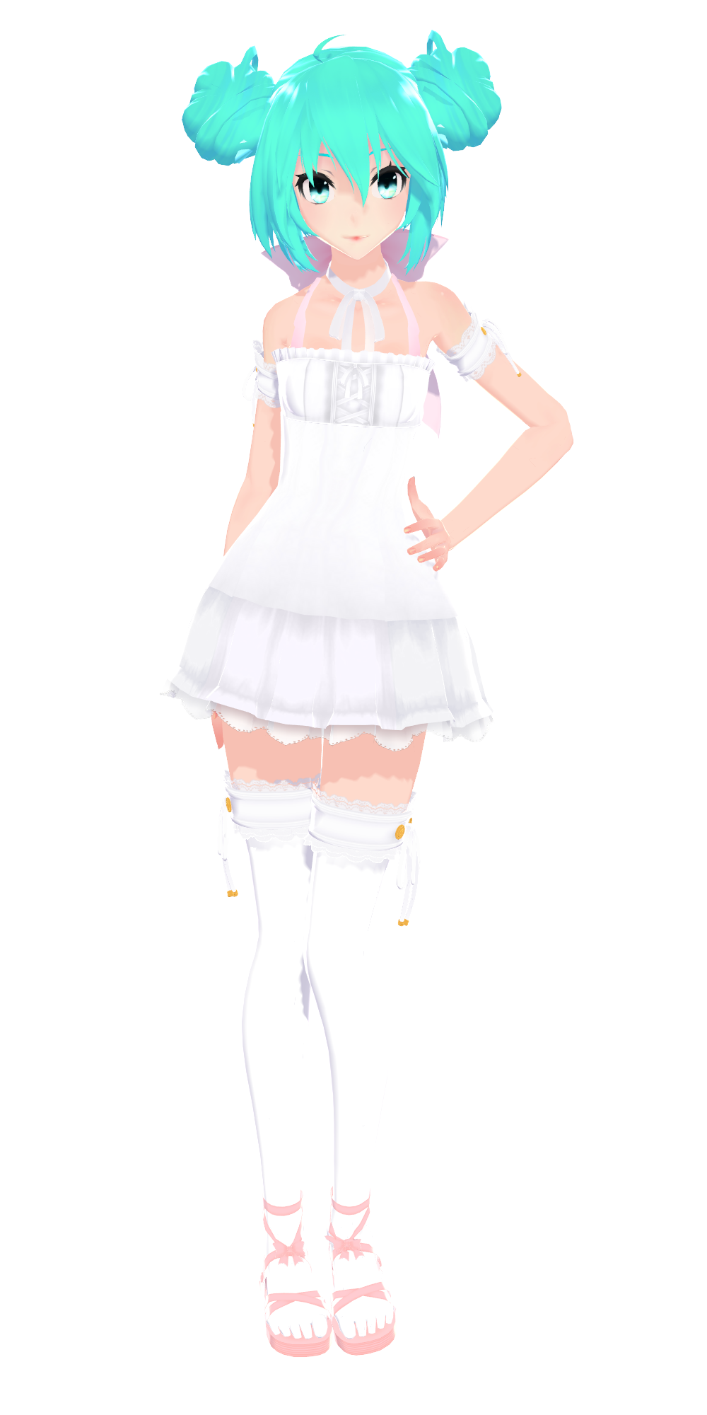 TDA Kawaii Miku - MMD DL by Meennie46 on DeviantArt
