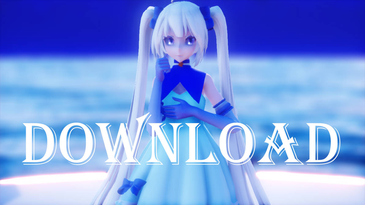 TDA Singer Illusion Miku - MMD DL by Meennie46 on DeviantArt