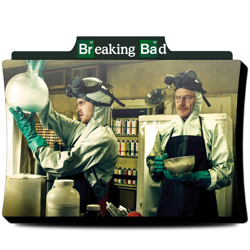 Breaking Bad : TV Series Icon V1 by Amr-Hamdy on DeviantArt
