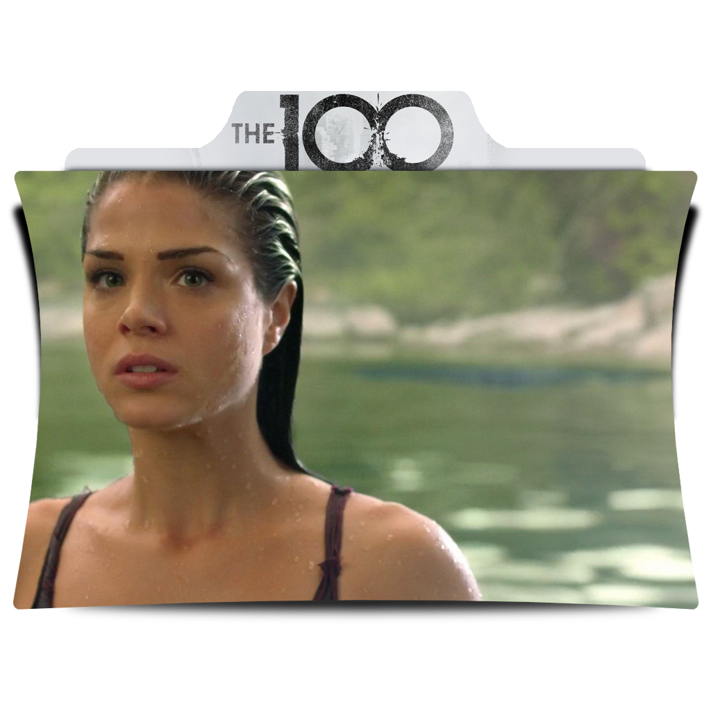 The 100 : TV Series ICON and PNG V2 by Amr-Hamdy on DeviantArt