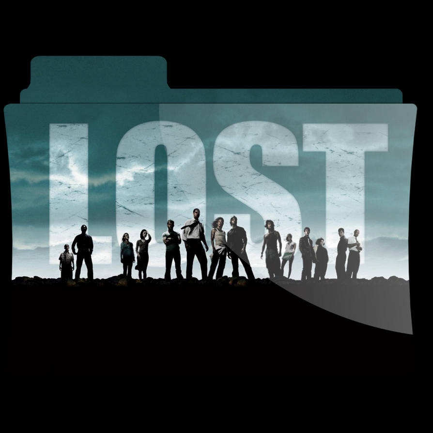 Lost : TV Series ICON and PNG by Amr-Hamdy on DeviantArt