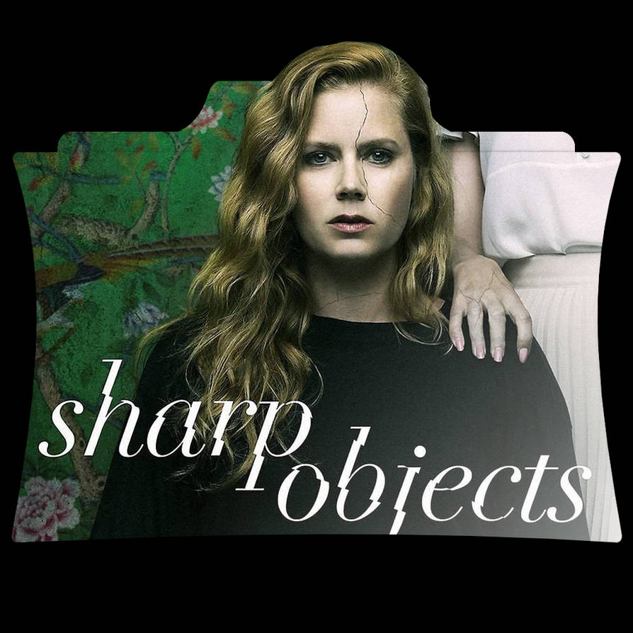 Sharp Objects : TV Series Folder Icon by Amr-Hamdy on DeviantArt