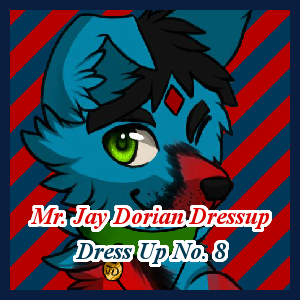 Dress Up Mr. Jay Dorian [Dress Up No. 8]