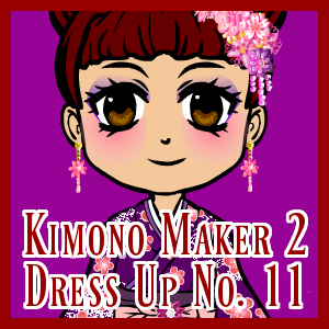 Kimono Maker 2 [Dress Up No. 11]