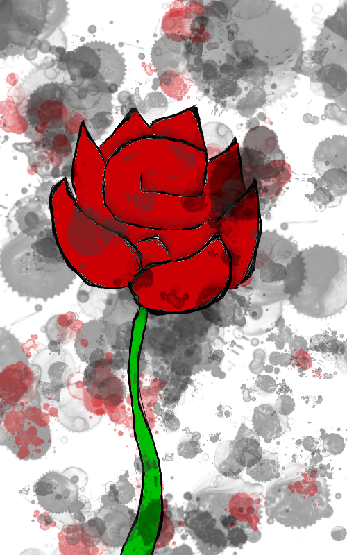 The Rose by UntouchableAngel2003 on DeviantArt