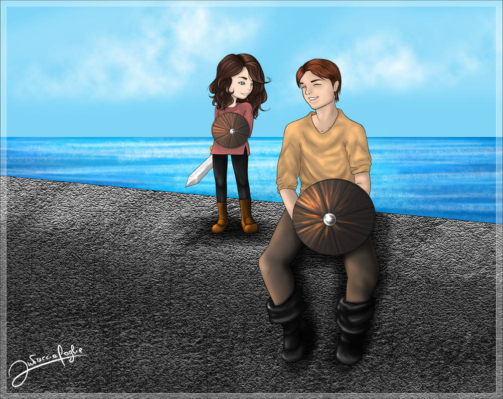 Of Love and Death - Chapter 1 by TheLoneInquisitor on DeviantArt