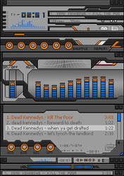 winamphetamine addict
