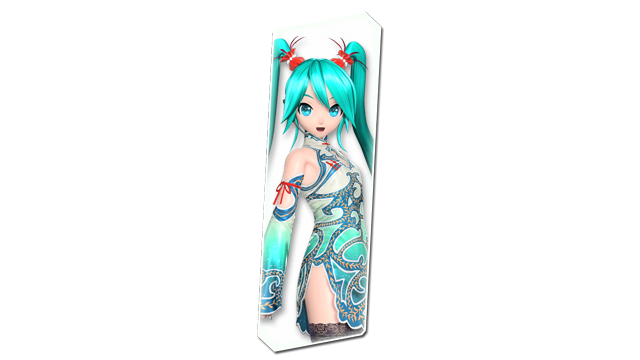 PDFTDX Emerald Miku DL by BIRDAAA on DeviantArt