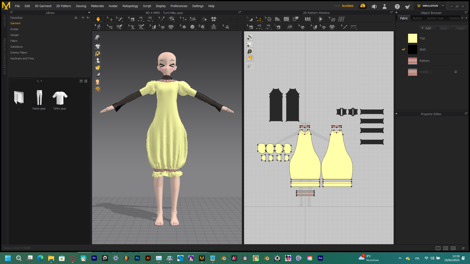 MD X MMD - Tyrol Miku Module (2025 Adjusted Ver.) by BIRDAAA on DeviantArt