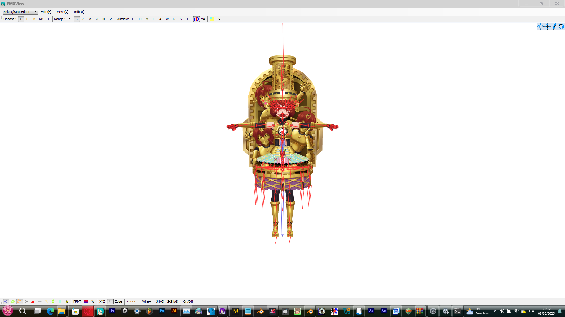3d md body3332 hq - God Suzuho DL by BIRDAAA on DeviantArt