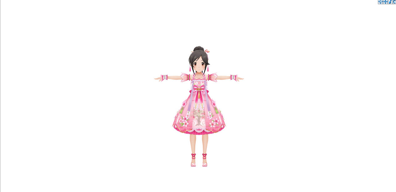 3d md body1320 hq - Peachy Fragrance Mission DL by BIRDAAA on DeviantArt
