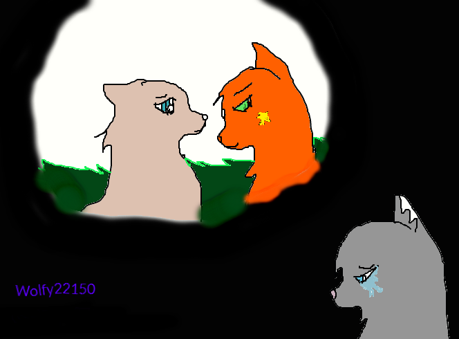 Cinderpelt~ by HeyItsSkyrim on DeviantArt