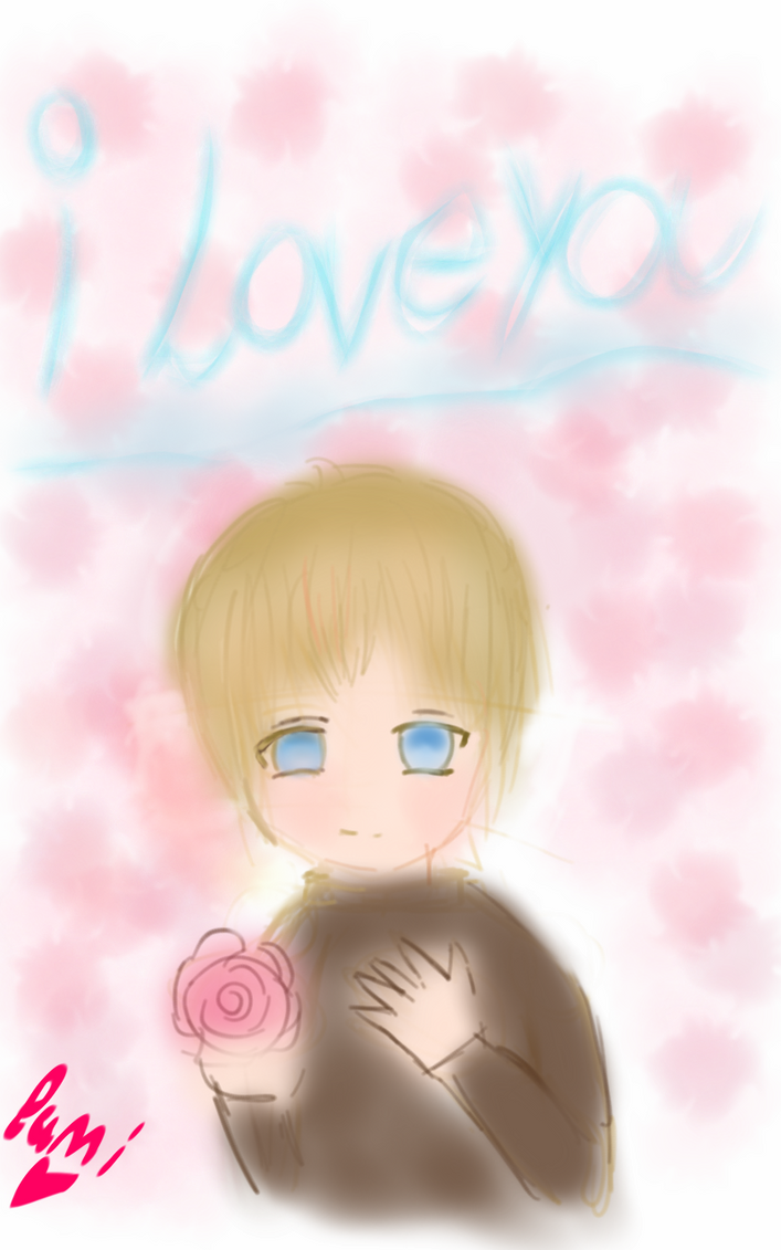 i love you by CAMI443 on DeviantArt