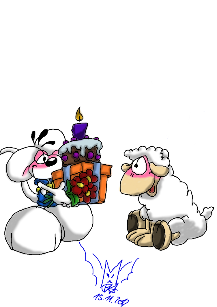 Diddl Maus 2012 By Alex Ryo 21 On Deviantart