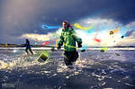 Run.Away. by Espador