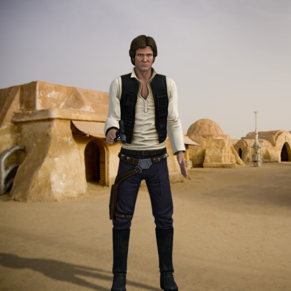 Han Solo