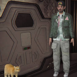 Alien on Xnalara-Customized - DeviantArt