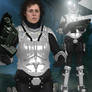 Battle Space Suit Ellen Ripley