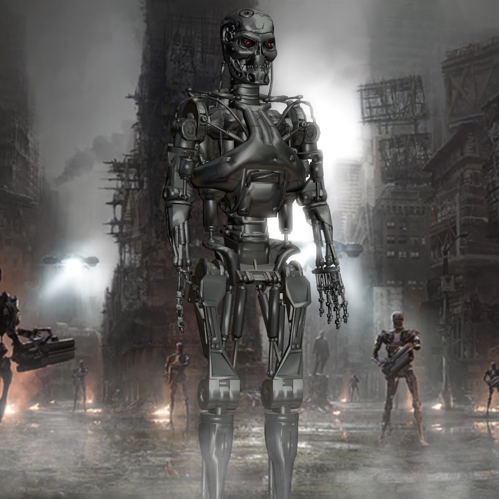 T-800 Endoskeleton