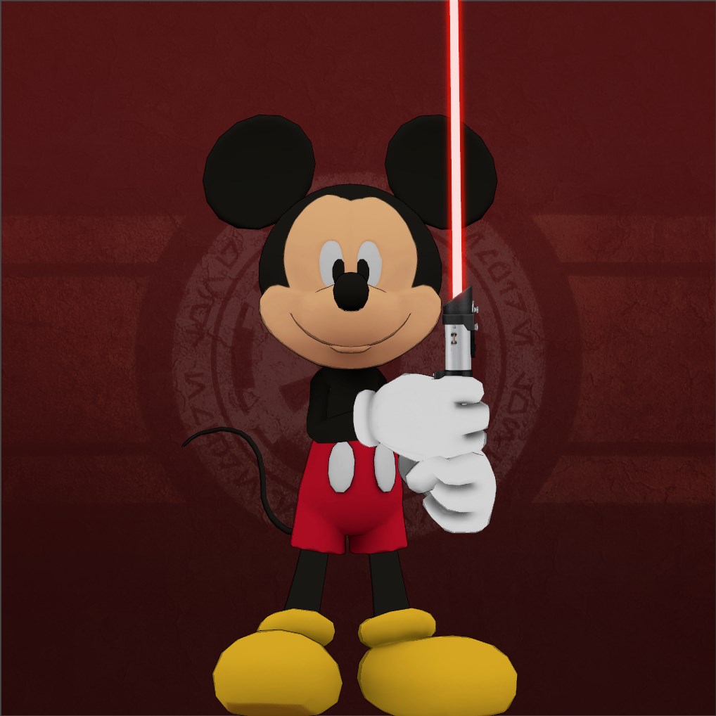 Mickey Mouse by jc-starstorm on DeviantArt