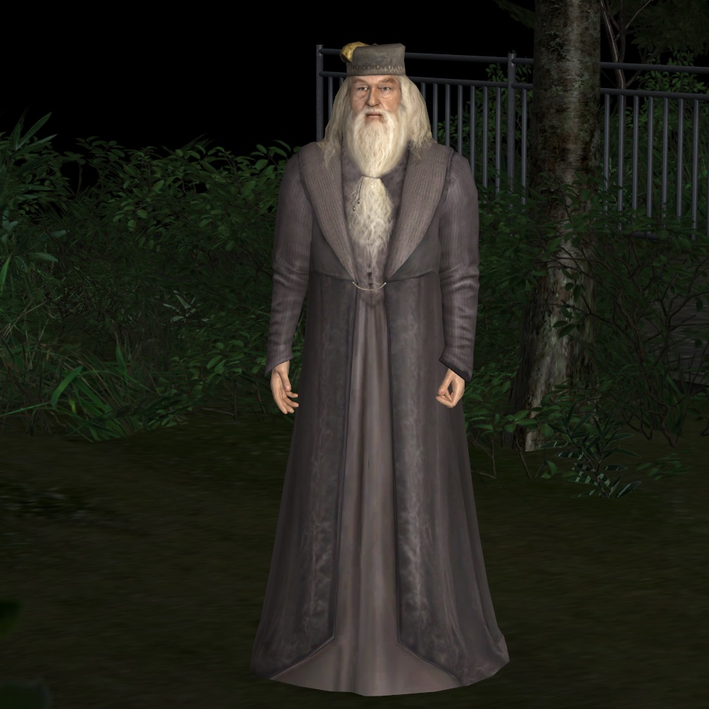 Harry Potter 5 - Albus Dumbledore