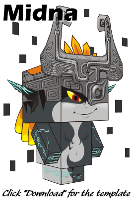 Midna Cubee