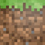 Minecraft Dirt Wallpaper