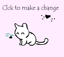 Make A Change: Animation