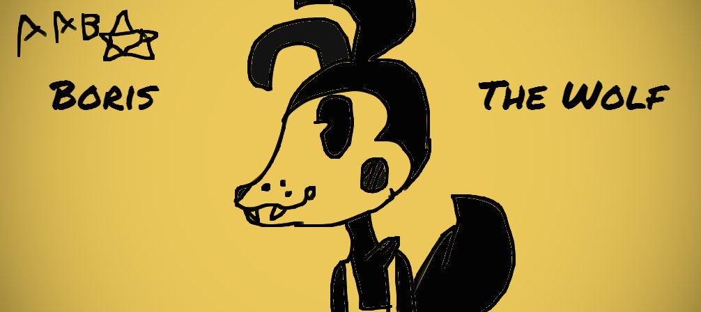 Boris the Wolf by AliceAngelBATIM on DeviantArt