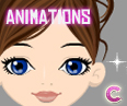 COCO GIRLS - some animations