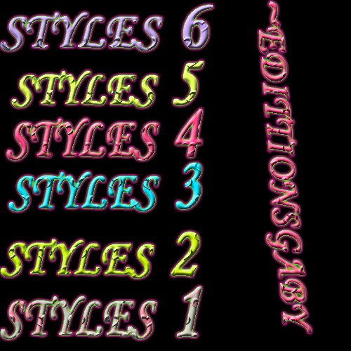 styles hechos por mi