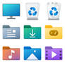 Windows 10 21343 new icons pack