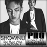 PNG pack 'Shownu (of MONSTA X)'