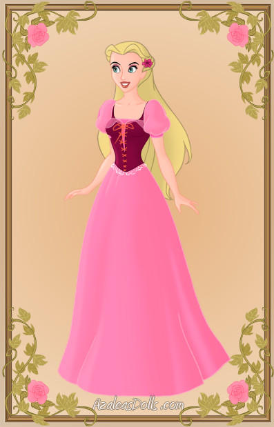 Barbie liana top