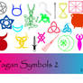 Pagan Brushes 2