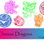 Chinese Dragons