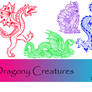 Dragony Creatures