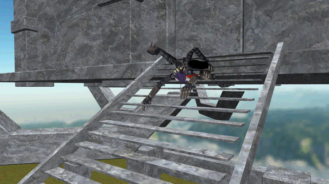 Falling Down Stairs by naga07 on DeviantArt
