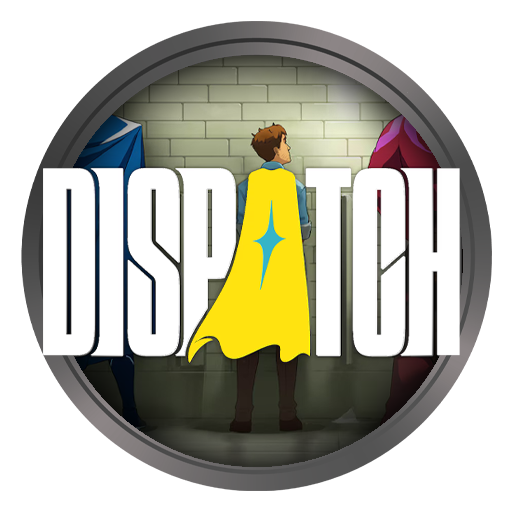 Dispatch [2025] Folder Ico by Omarovic23 on DeviantArt
