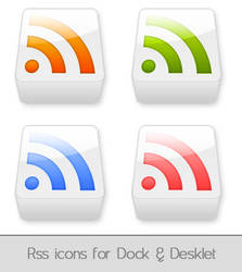 Rss icons