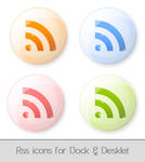 Rss icons orb by nam0