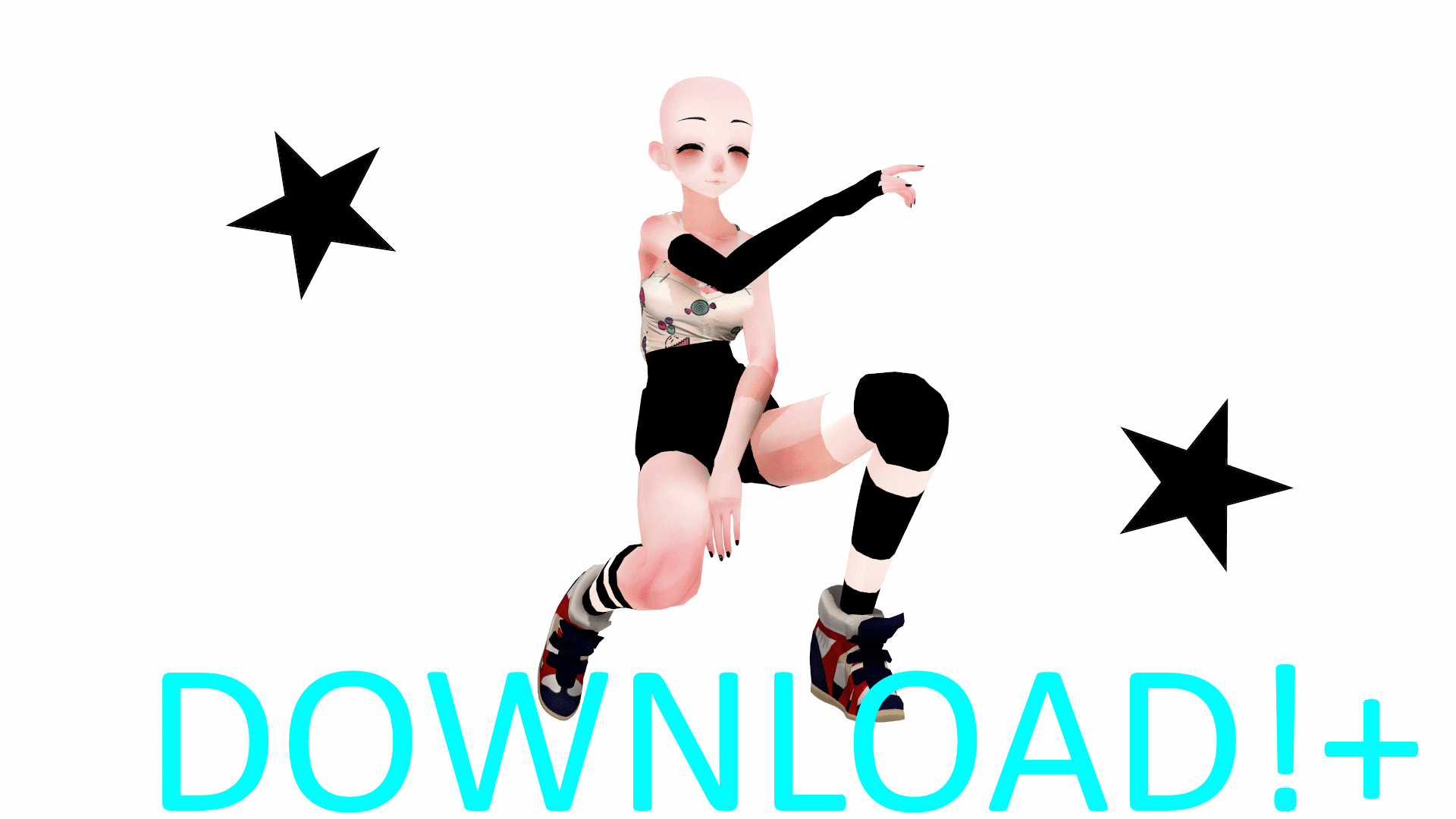 mmd model base mmd model base
