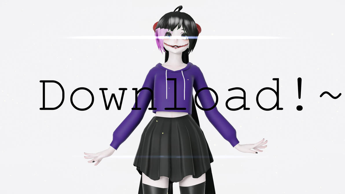 Nina The Killer Model Download By Lizzyhuskygameryt On Deviantart