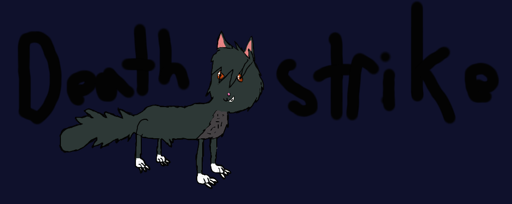 Deathstrike by Feathertailroxs on DeviantArt