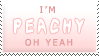I'm Peachy