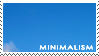 minimalism