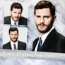 PNG PACK (32) Jamie Dornan